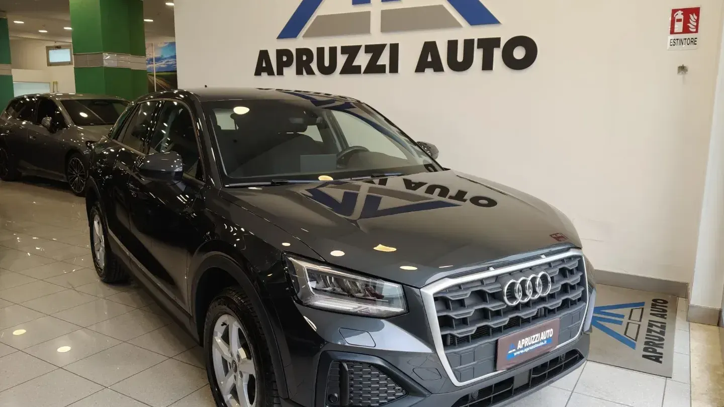 Audi Q2 30 TDI S tronic Business