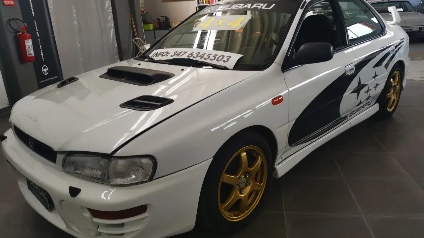 Subaru Impreza 2.0 T 16V C.W. AWD