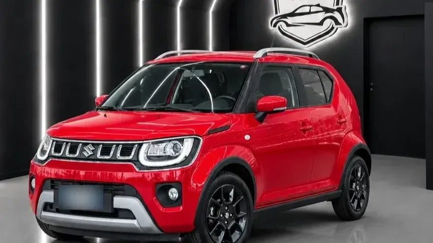 Suzuki Ignis 1.2 Hybrid Top