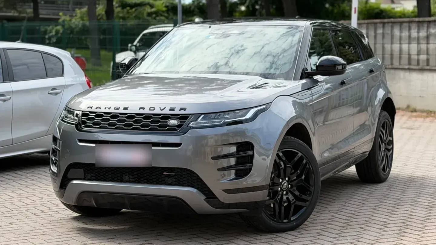 Land Rover RR Evoque 2.0D I4 204 CV AWD Auto R-D.S