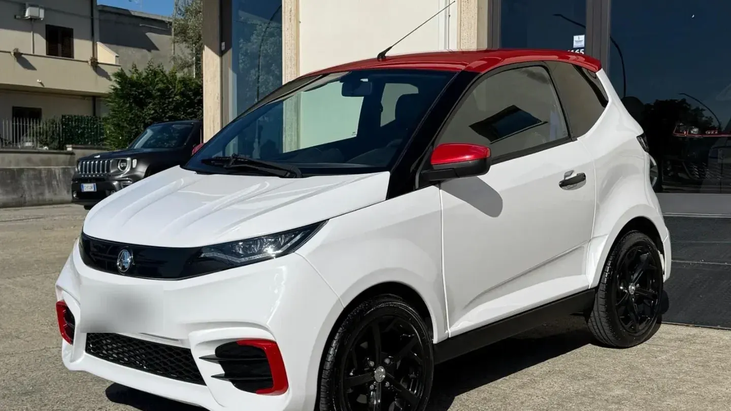 Aixam City Sport Emotion