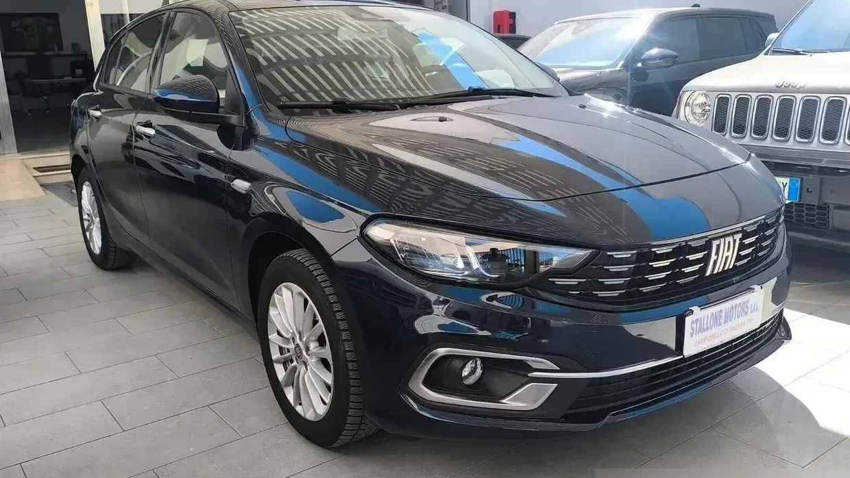 Fiat Tipo 1.6 Mjt 130 CV S&S City Cross 2022