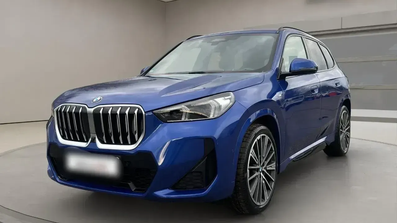 BMW X1 xDrive 23d Msport