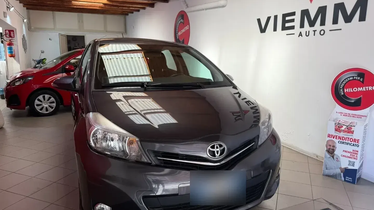 Toyota Yaris 1.0 5p. Active