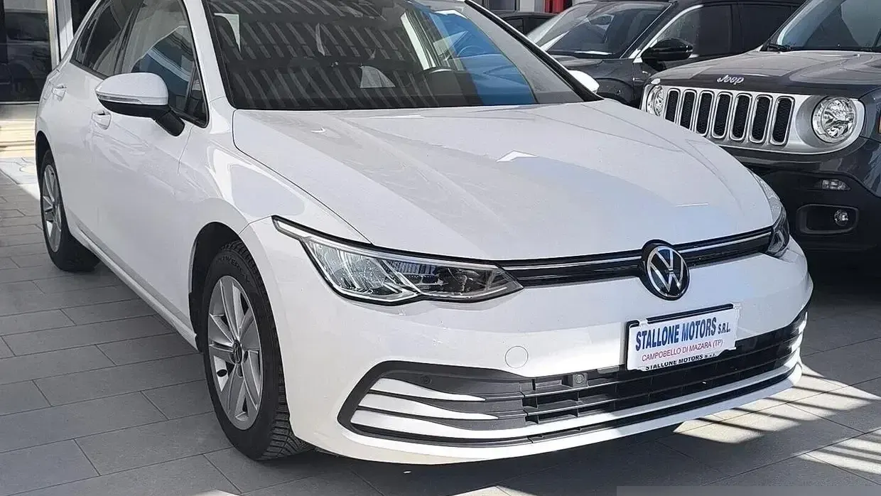 Volkswagen Golf 2.0 TDI 116 CV DSG SCR Life 2022