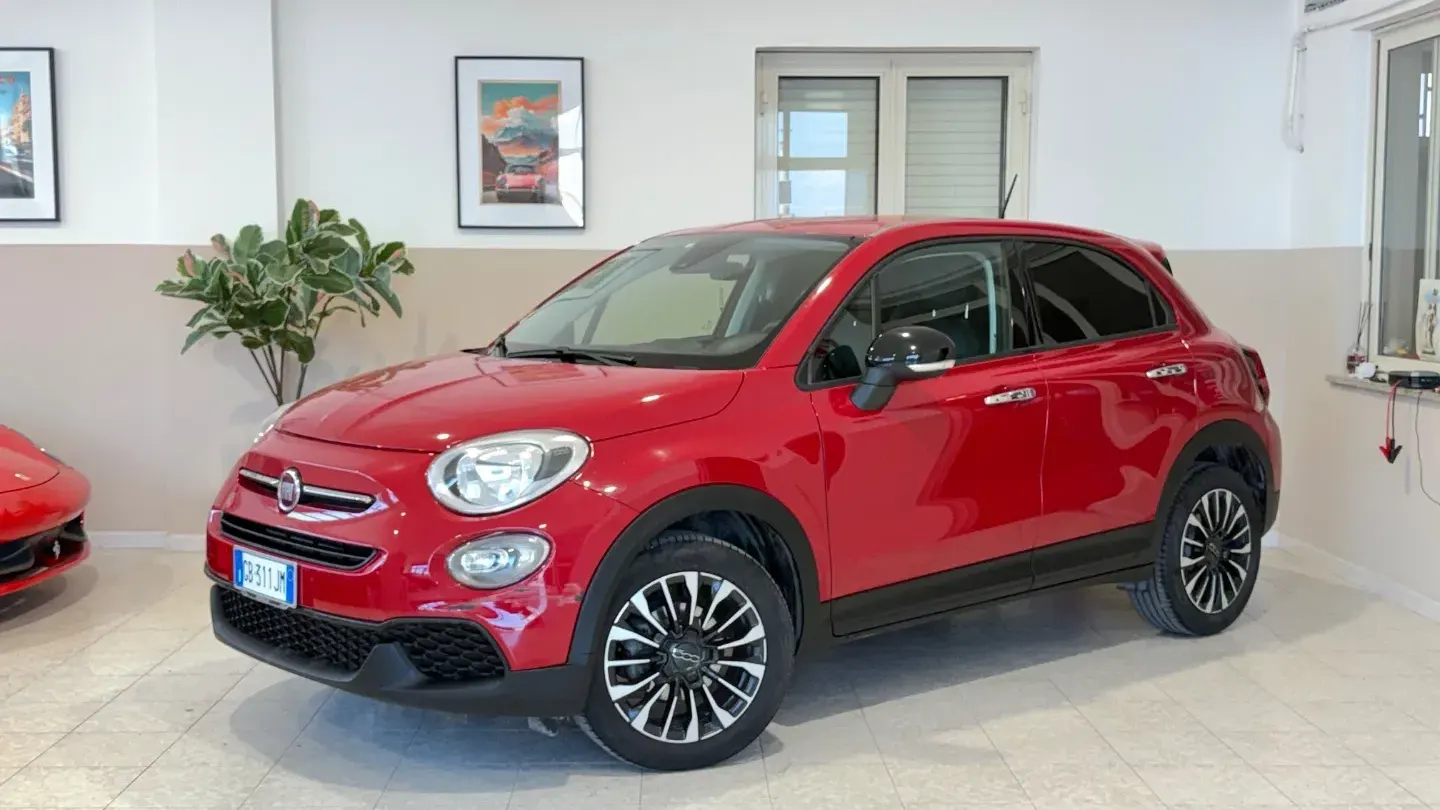 Fiat 500X 1.3 M.Jet 95 CV Lounge