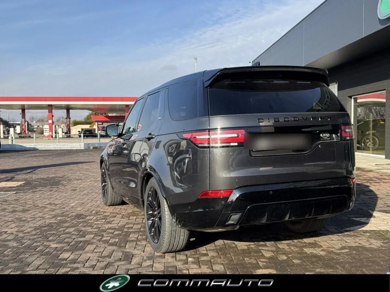 Land Rover Discovery 3.0 SDV6 306 CV Landmark Edition foto 5