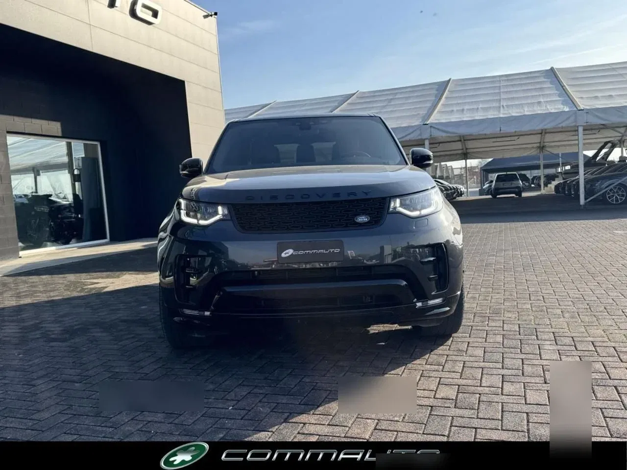 Land Rover Discovery 3.0 SDV6 306 CV Landmark Edition foto 2