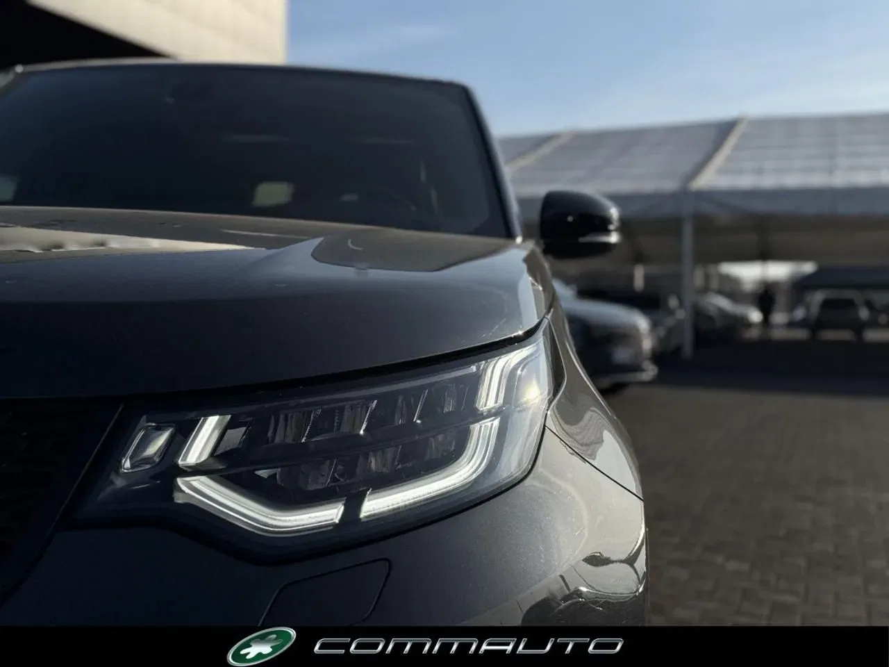 Land Rover Discovery 3.0 SDV6 306 CV Landmark Edition foto 6