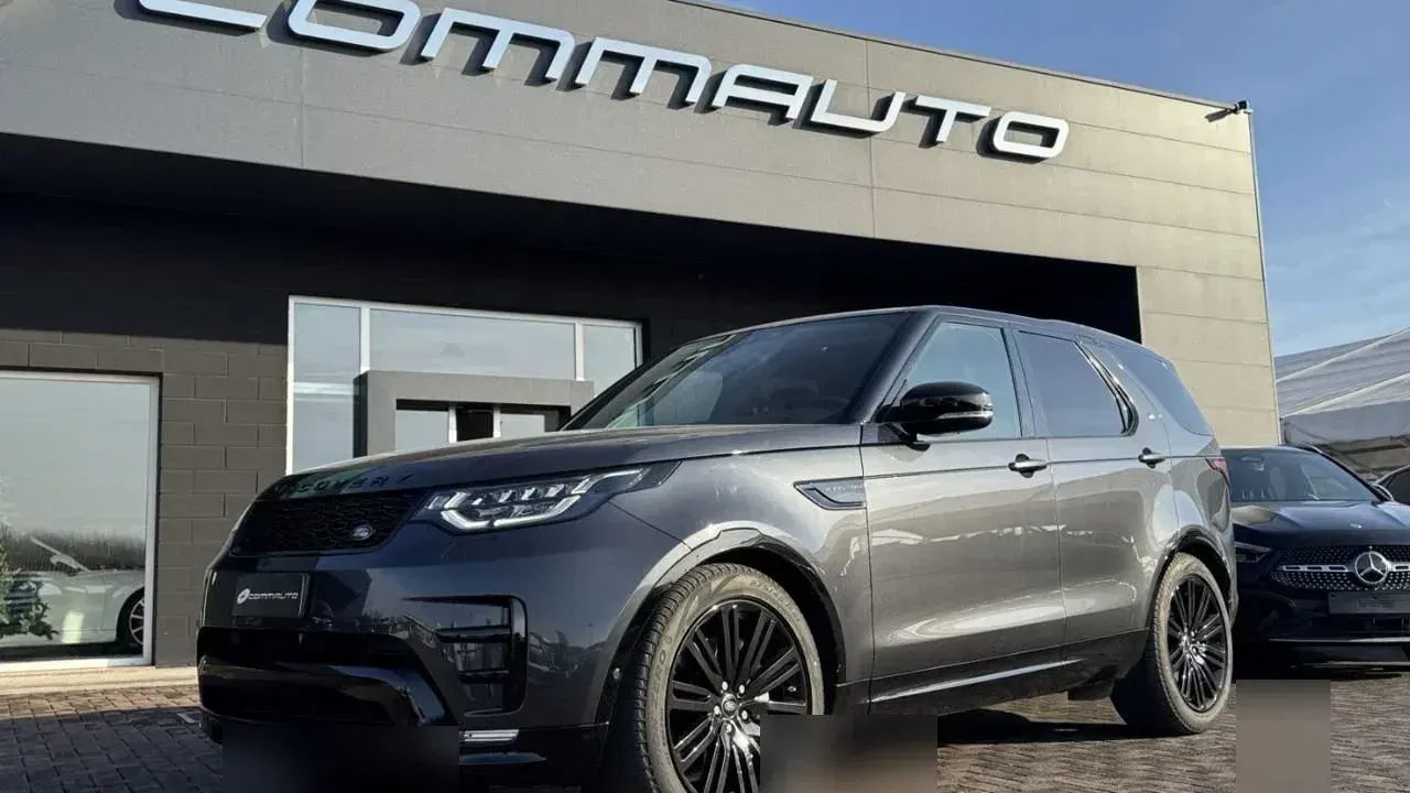 Land Rover Discovery 3.0 SDV6 306 CV Landmark Edition