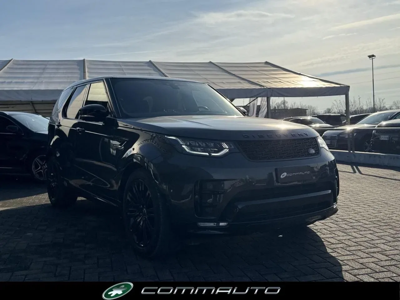 Land Rover Discovery 3.0 SDV6 306 CV Landmark Edition foto 3
