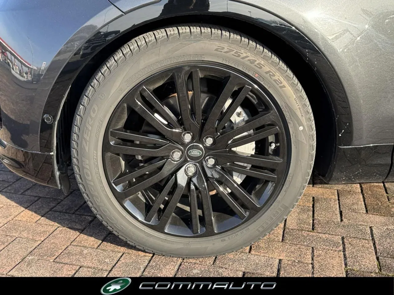 Land Rover Discovery 3.0 SDV6 306 CV Landmark Edition foto 8