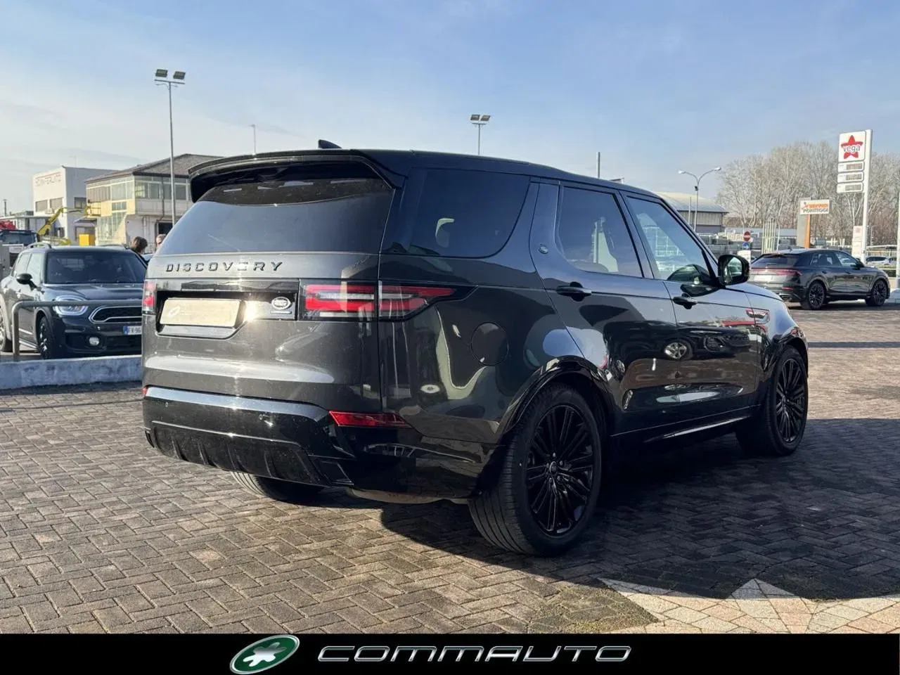 Land Rover Discovery 3.0 SDV6 306 CV Landmark Edition foto 4