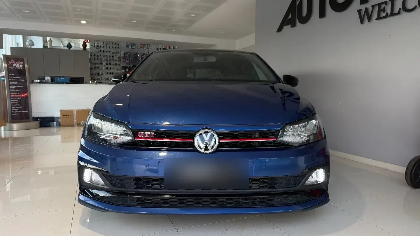 Volkswagen Polo 2.0 TSI DSG GTI BlueMotion Tech.