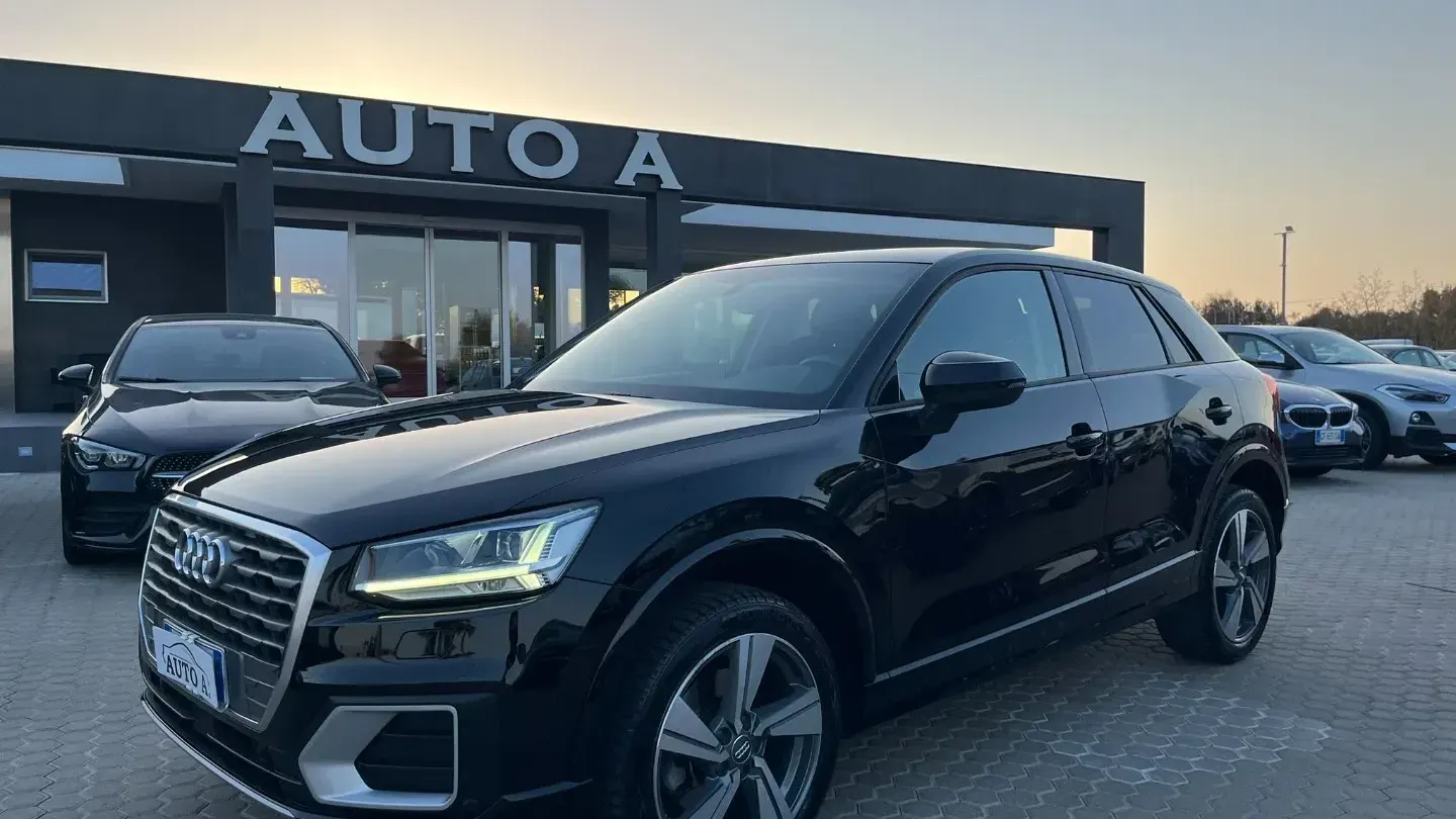 Audi Q2 30 TDI S tronic Admired