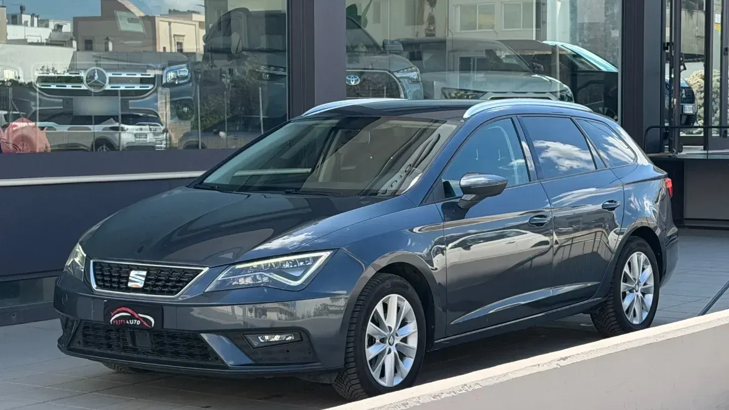 SEAT Leon 1.6 TDI 115 CV DSG ST Business