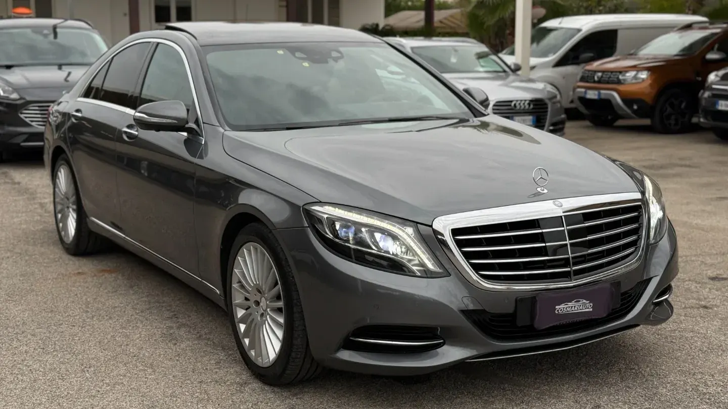 Mercedes-Benz S 350 d Premium