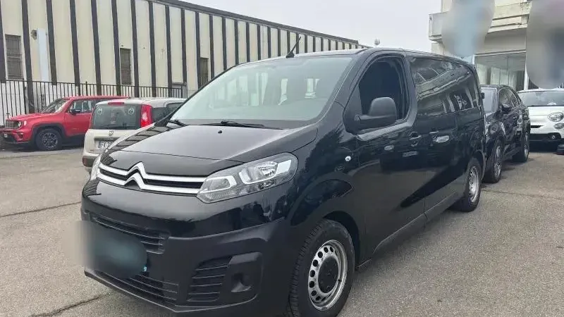 Citroen Jumpy *PROMO* 1.5 BHDi 120 S&S PL-TN-DC Mobile Furgone M
