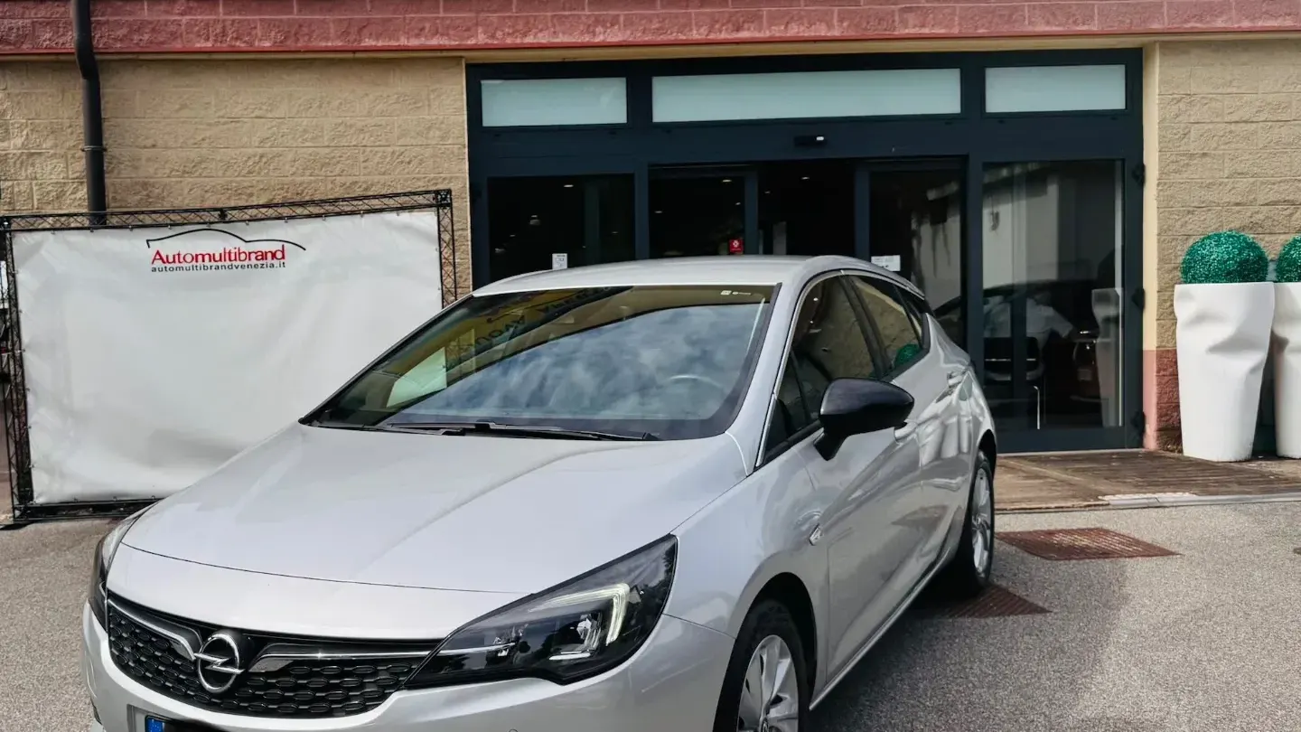 Opel Astra 1.2 T 130 CV S&S 5p.Business Eleg.