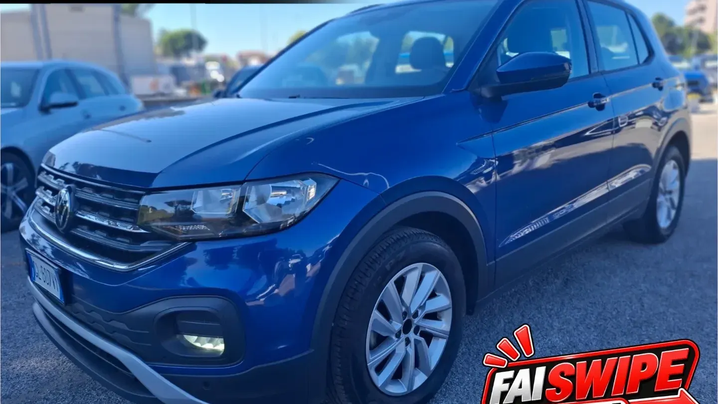 Volkswagen T-Cross 1.0 TSI 110 CV DSG Advanced BMT