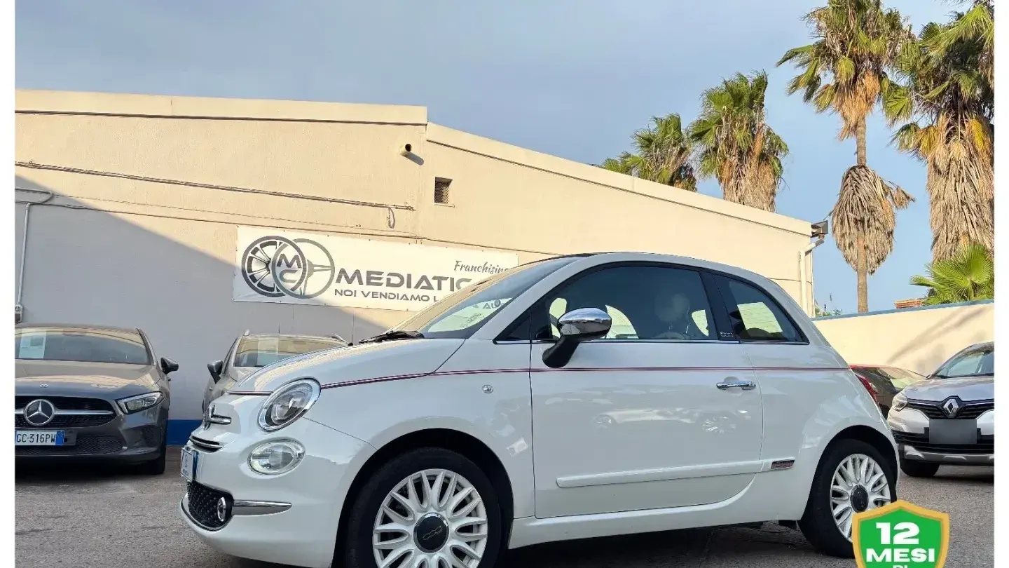 Fiat 500 C 1.2 Dolcevita