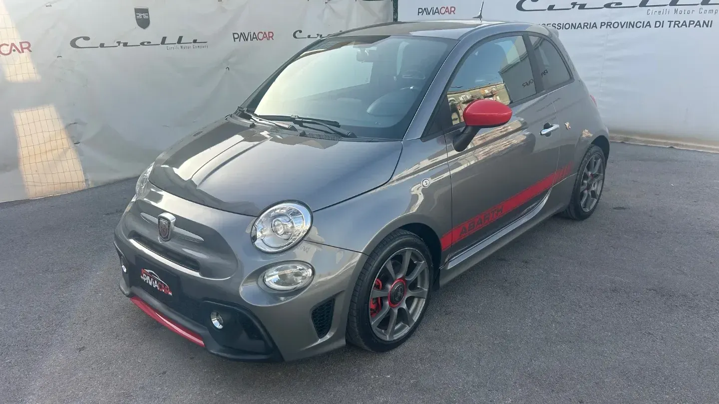Abarth 595 1.4 Turbo T-Jet 145 CV
