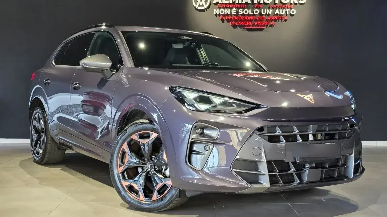 CUPRA Terramar 1.5 Hybrid DSG