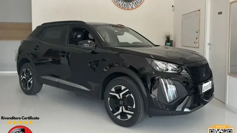Peugeot 2008 PureTech 100 S&S Allure