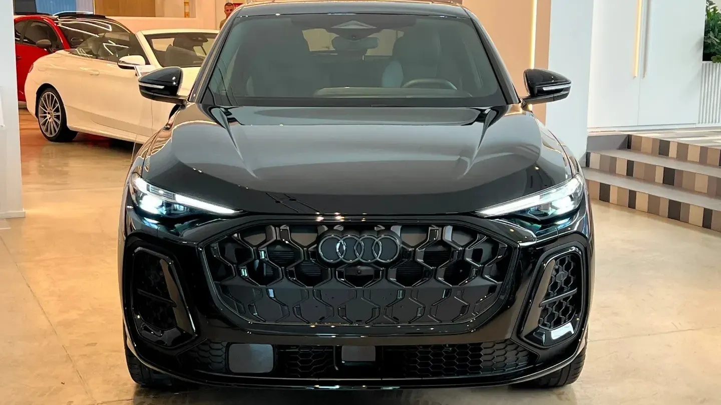 Audi Q5 TDi S tronic quat. Launch ed. S line