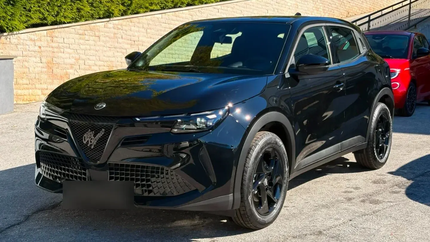 Alfa Romeo Junior 1.2 145 CV Hybrid eDCT6