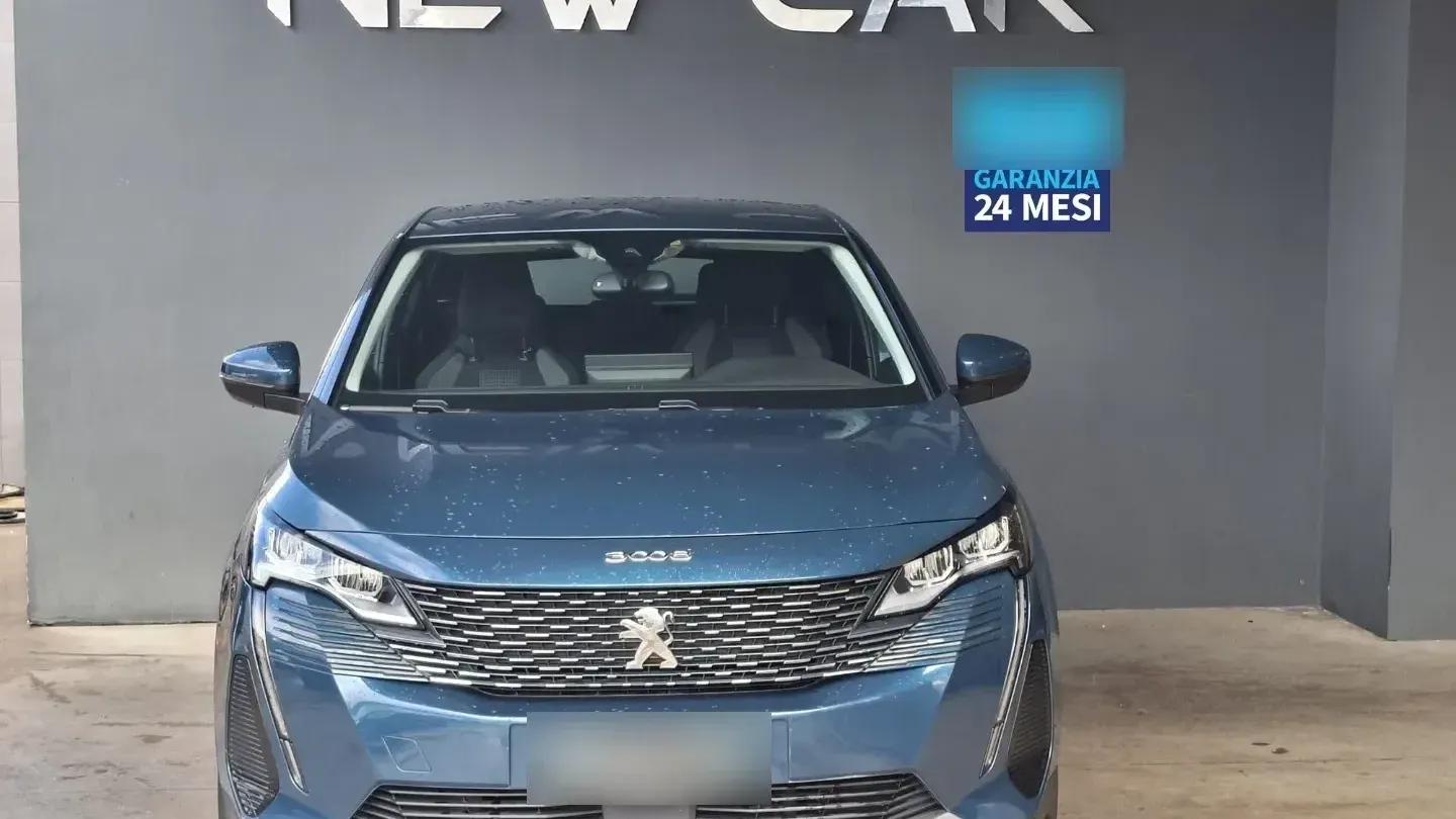 Peugeot 3008 BlueHDi 130 S&S EAT8 Allure Pack