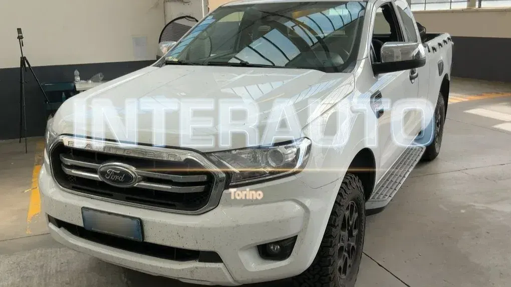 Ford Ranger 2.0 ECOBLUE Super Cab XLT 4pt.