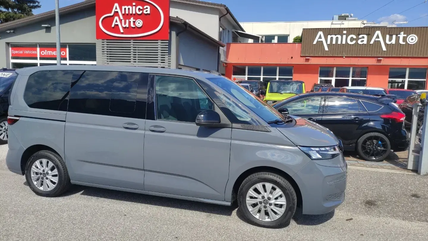Volkswagen Multivan 2.0 TDI 150CV DSG Space