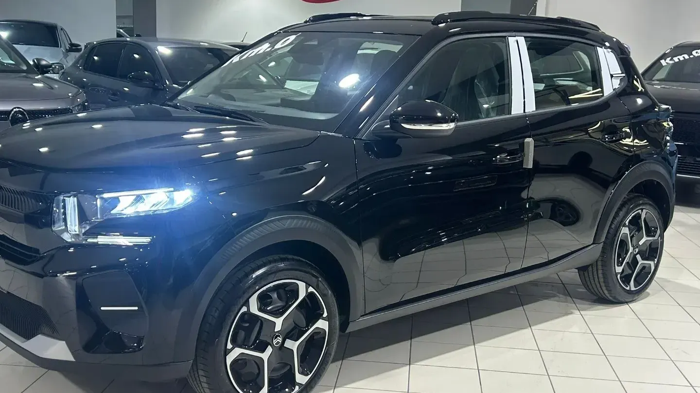 Citroen C3 PureTech 100 S&S Plus
