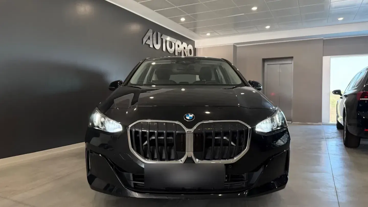 BMW 218d Active Tourer