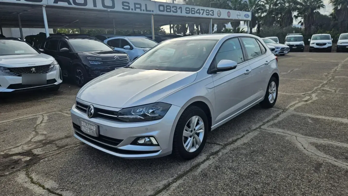 Volkswagen Polo 1.6 TDI 95CV DSG 5p. Highline BMT