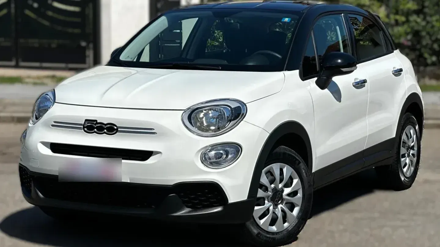 Fiat 500X 1.5 T4 Hybrid 130 CV DCT