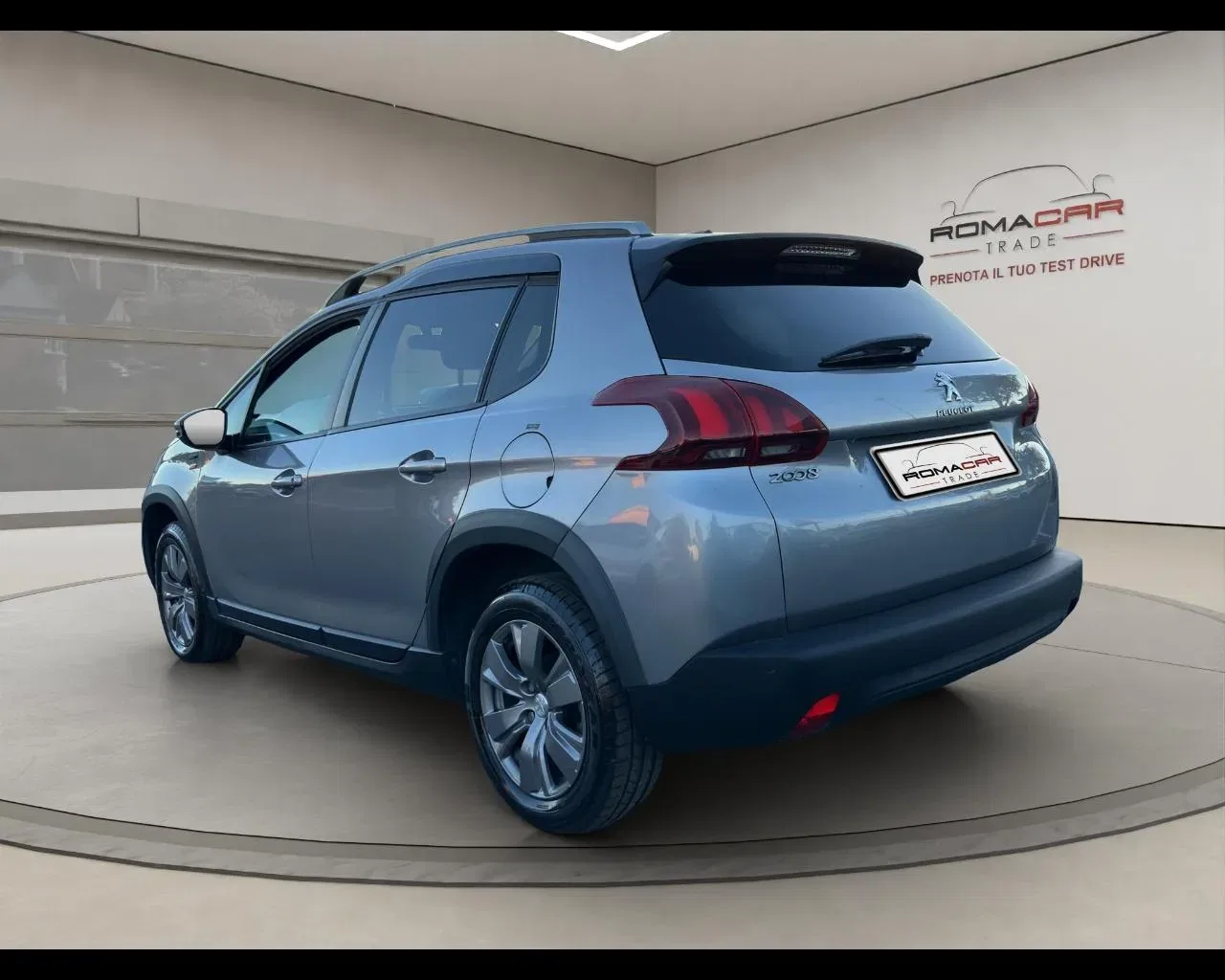 Peugeot 2008 PureTech Turbo 110 S&S Allure foto 7
