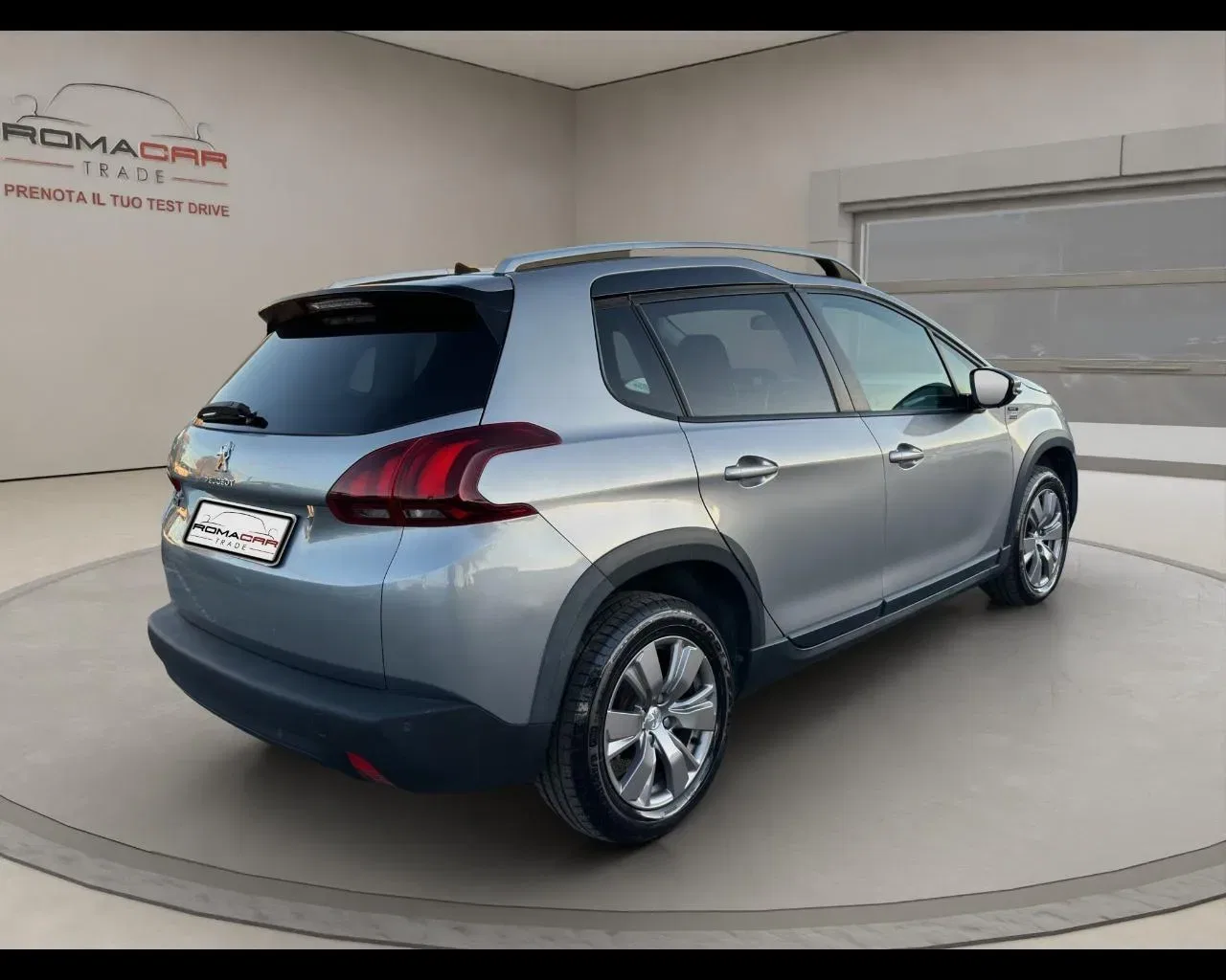Peugeot 2008 PureTech Turbo 110 S&S Allure foto 5