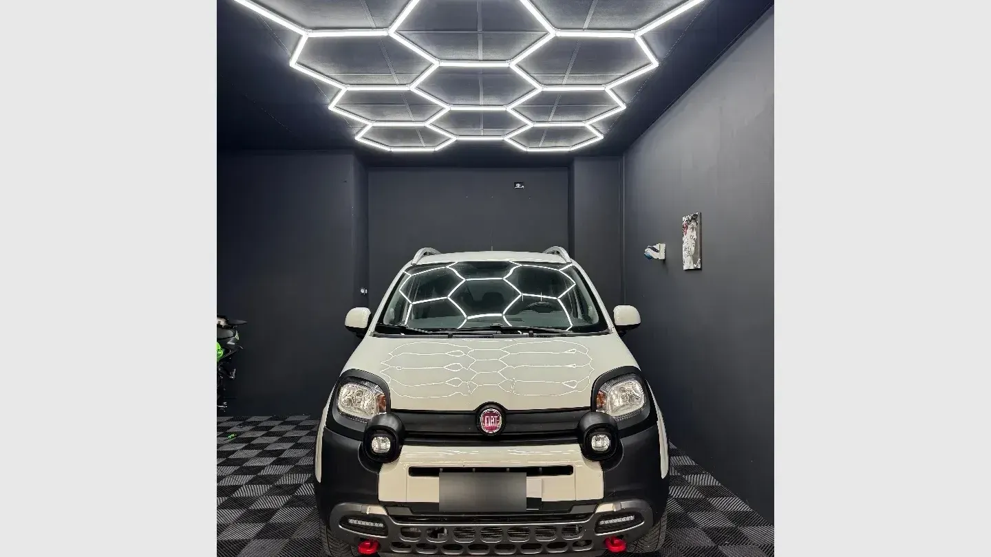 Fiat Panda Cross 1.3 MJT S&S 4x4 80 CV