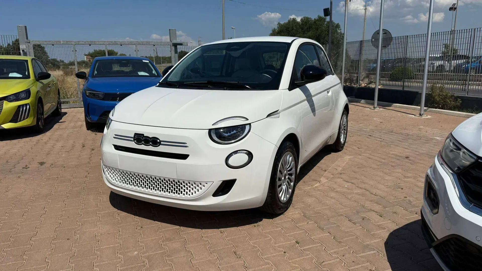 Fiat 500 500 1.2 Pop 69cv my20