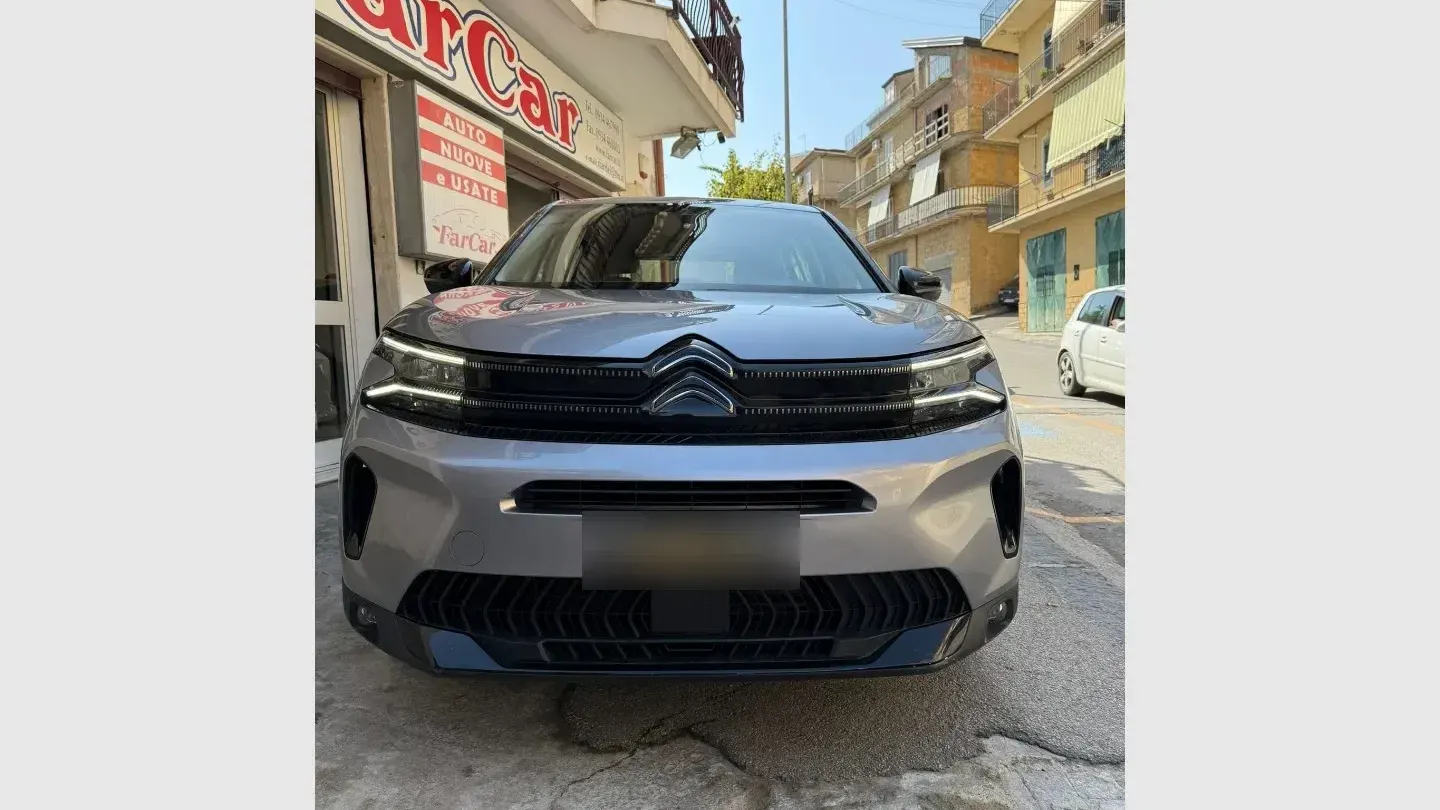 Citroen C5 Aircross BlueHDi 130 S&S EAT8 Feel P.