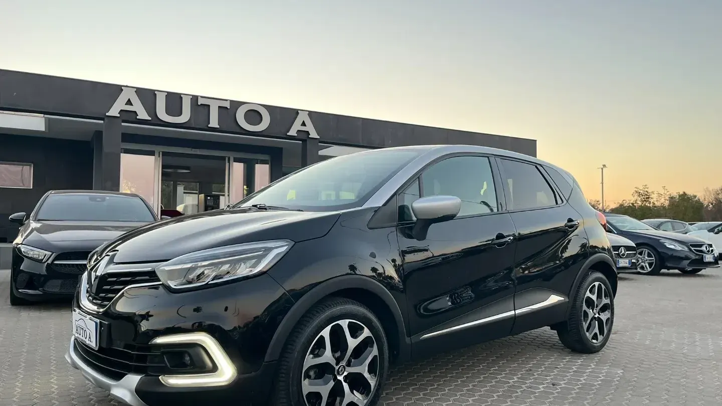 Renault Captur 1.5 dCi 90 CV S&S SPORT EDITION