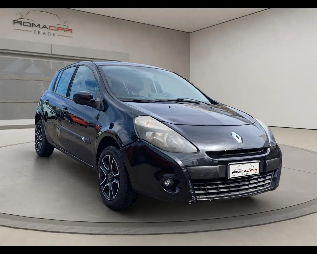 Renault Clio 1.2 16V 5 porte Luxe foto 3