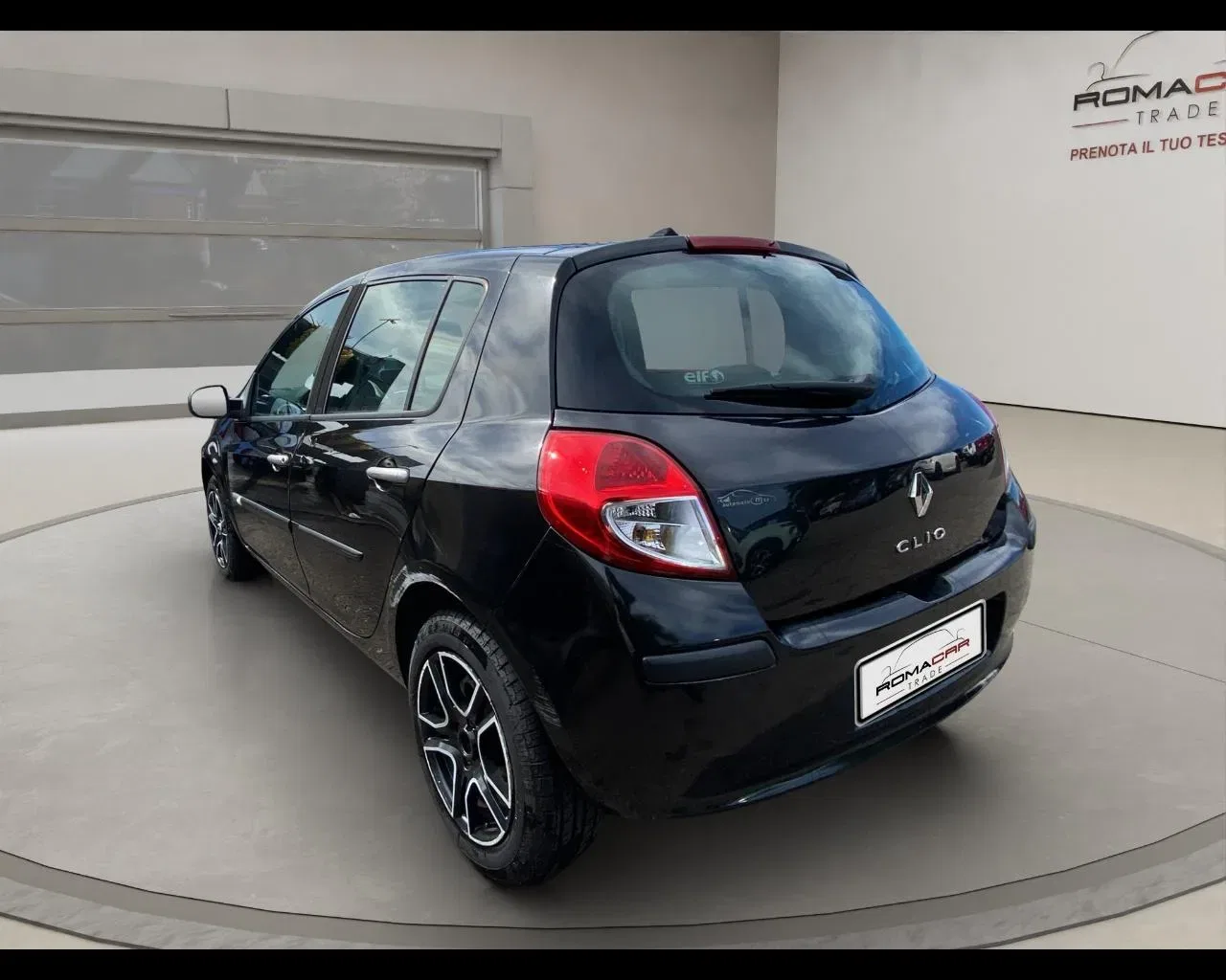 Renault Clio 1.2 16V 5 porte Luxe foto 7