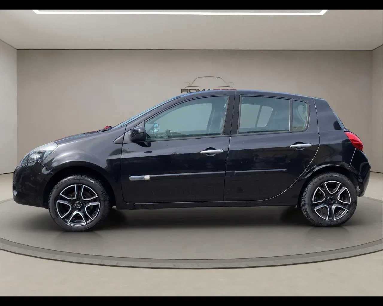 Renault Clio 1.2 16V 5 porte Luxe foto 8