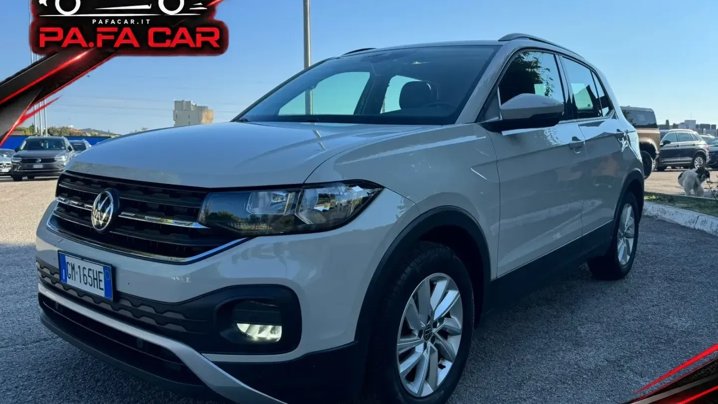 Volkswagen T-Cross 1.0 TSI 110 CV DSG Style
