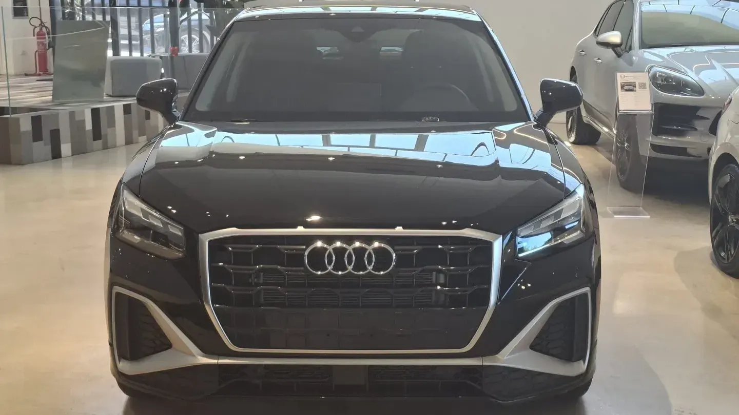 Audi Q2 35 TFSI