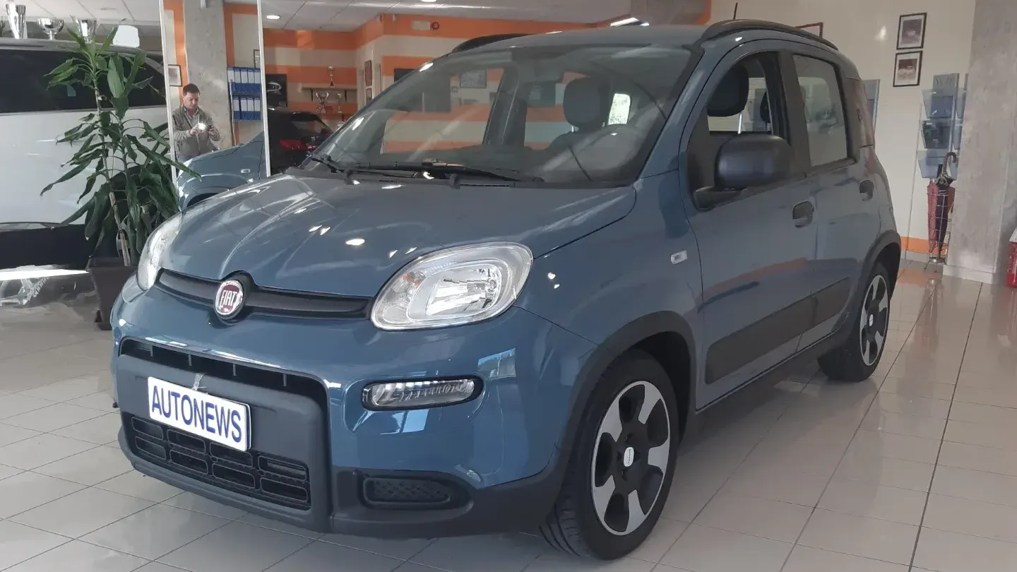 Fiat Panda 1.0 FireFly S&S Hybrid City Life HYBRID PERFETTE CONDIZIONI