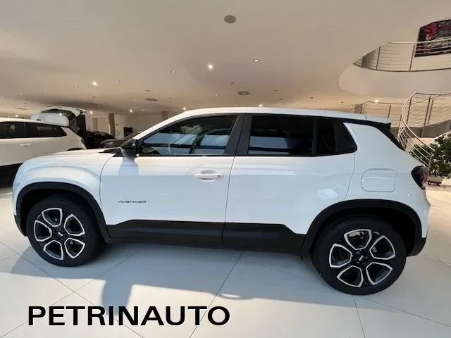 JEEP Avenger 1.2 turbo Summit fwd 100cv Km0 Nazionale foto 8